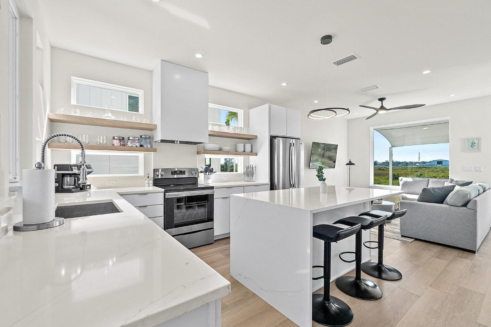 196 Riberia - Downtown Waterfront Luxury Home เซนต์ออกัสติน ภายนอก รูปภาพ