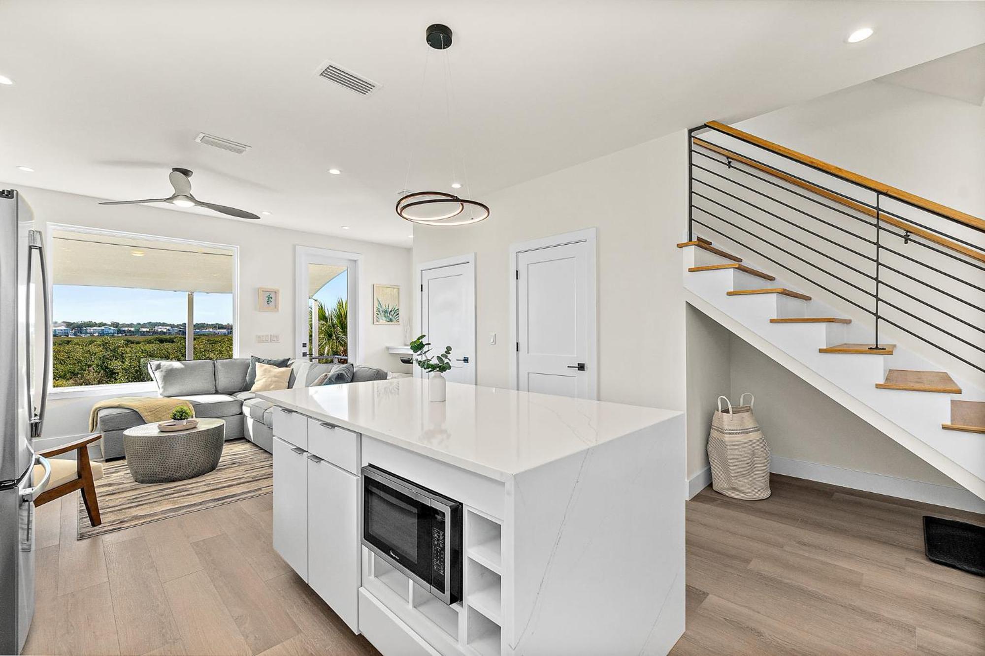 196 Riberia - Downtown Waterfront Luxury Home เซนต์ออกัสติน ภายนอก รูปภาพ