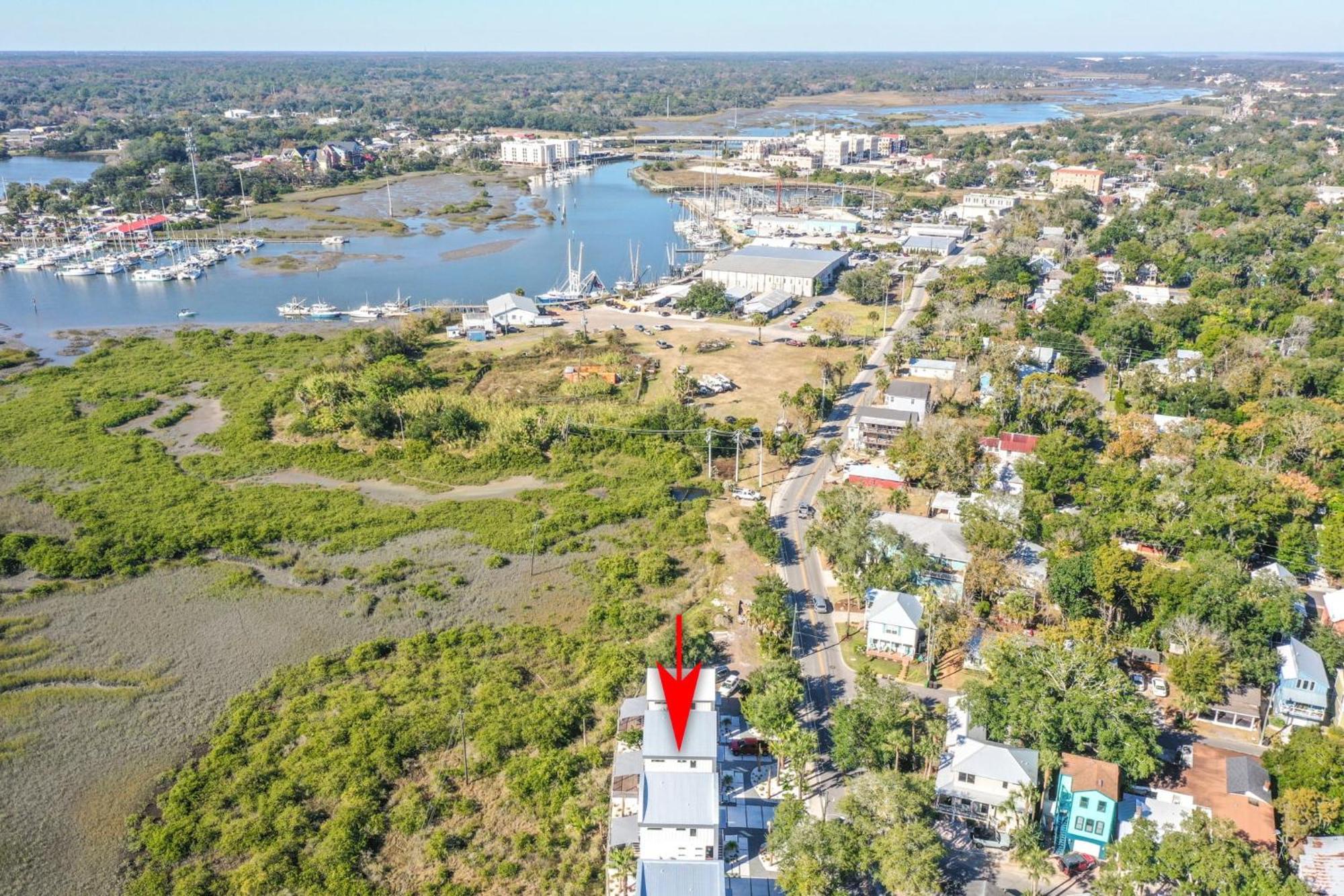 196 Riberia - Downtown Waterfront Luxury Home เซนต์ออกัสติน ภายนอก รูปภาพ